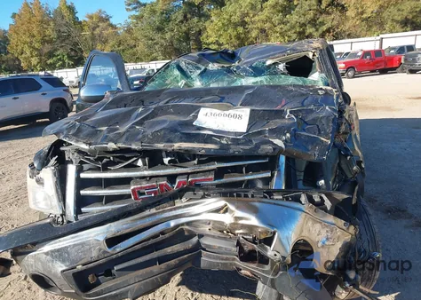 2012 GMC Sierra 1500 Sle z USA, uszkodzony, nr VIN 3GTP1VE00CG197687